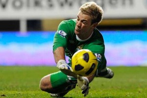  Joe Hart Disarankan Rebut Posisi Buffon