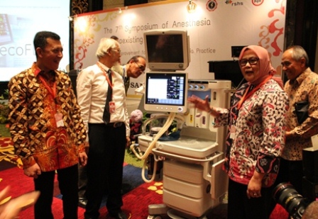  GE Healthcare Luncurkan Alat Anestesi Terbaru