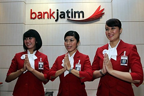  Bank Jatim Fokus Kembangkan Layanan Digital