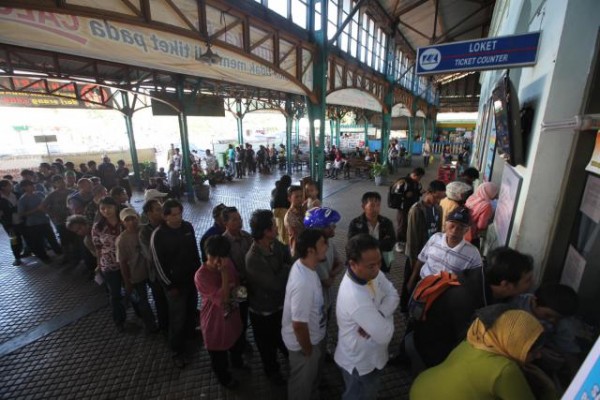  KAI Purwokerto Jateng Tambah Formasi Kereta Api