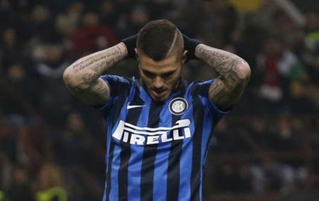  Maradona Sebut Icardi Sebagai Pengkhianat