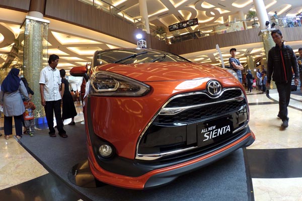  FOTO: Penetrasi Pasar, Toyota Terus Berinovasi dan Tambah Varian Produk