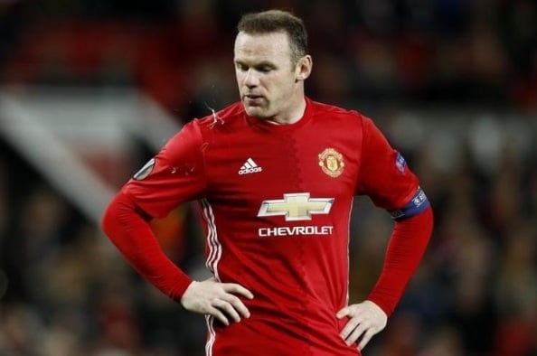  Bulan Depan Rooney Ke Klub China?