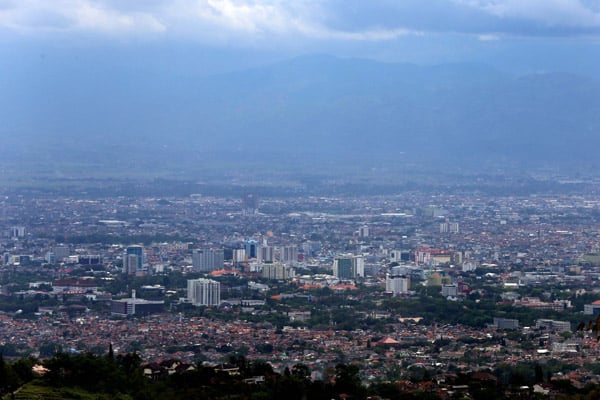  FOTO: Perekonomian Daerah Diharapkan Bergerak Lebih Cepat