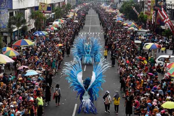  2016, Kunjungan Wisatawan ke Jember Capai 1,9 Juta Orang