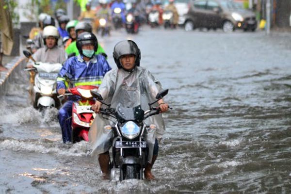  Pemerintah Janji Bantu Tangani Banjir di Pasuruan