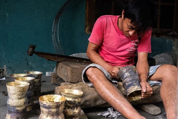  Gubernur Ganjar Berharap Industri Kecil Manfaatkan KITE