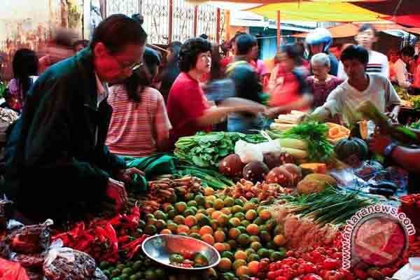  Perkuat Ekonomi Perbatasan, Pasar Tradisional Direvitalisasi