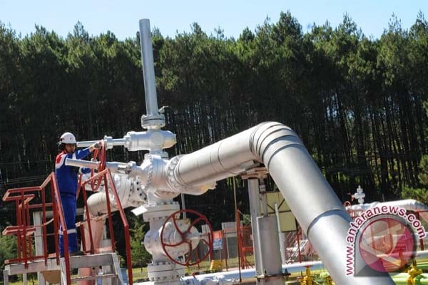  ENERGI BERSIH: Operator Geotermal Perlu Diberi Insentif Fiskal