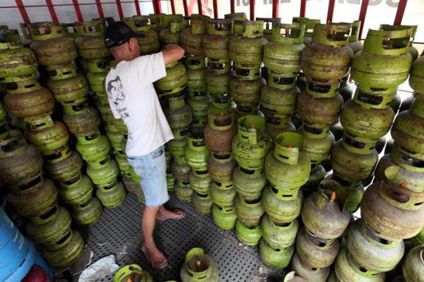  PNS di Empat Pemda Wilayah Bali Diimbau Tak Gunakan Elpiji 3 Kg