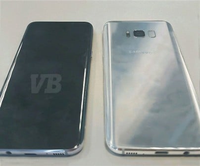  Samsung Galaxy S8 Usung RAM 6GB dan Memori 128GB