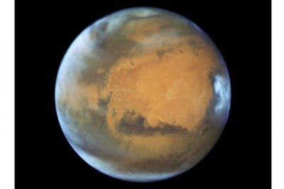  China Bakal Eksplorasi Mars dan Jupiter di 2020