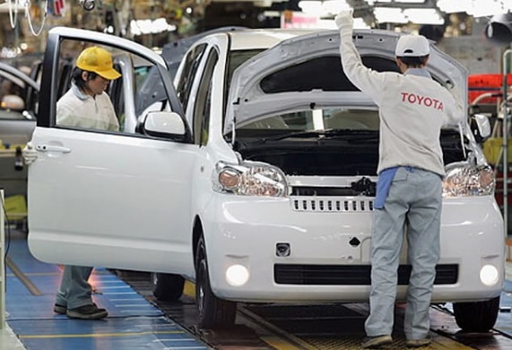  Pabrik Toyota di Melbourne Akan Ditutup Tahun Ini