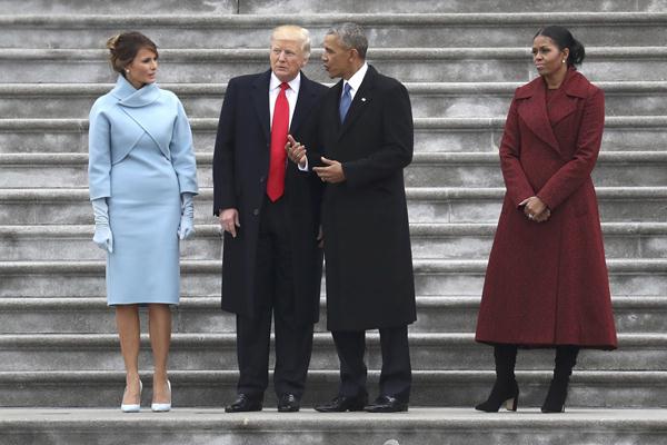  Ini perbandingan Rumah Obama dan Trump