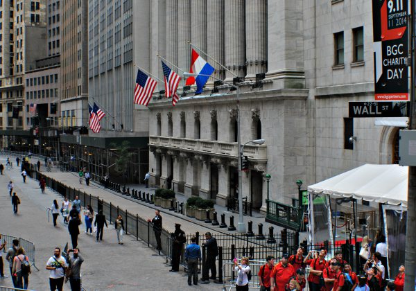  BURSA AS: Investor Khawatir Pada Prioritas Kebijakan Trump, Wall Street Melemah