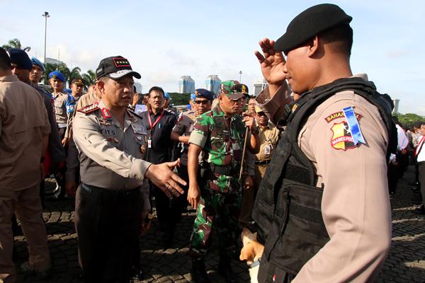  Kecurangan Pemilu Rendah