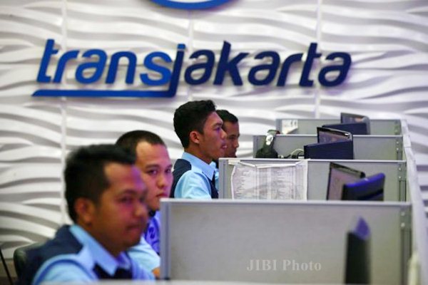  Jakarta Smart City, TRAFI Tampilkan Jadwal Bus Transjakarta &quot;Real Time&quot;