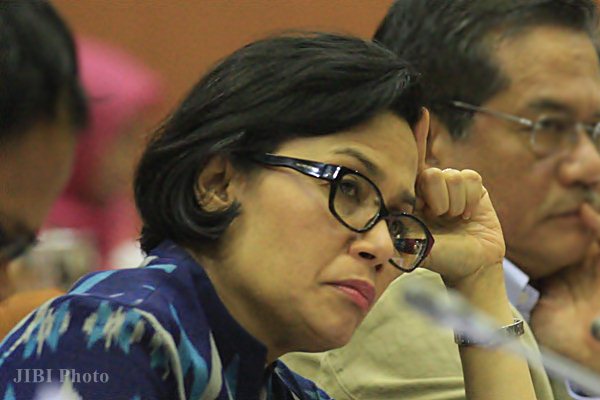  Sri Mulyani: ADB Jajaki Tambah Investasi di Sektor Swasta Indonesia