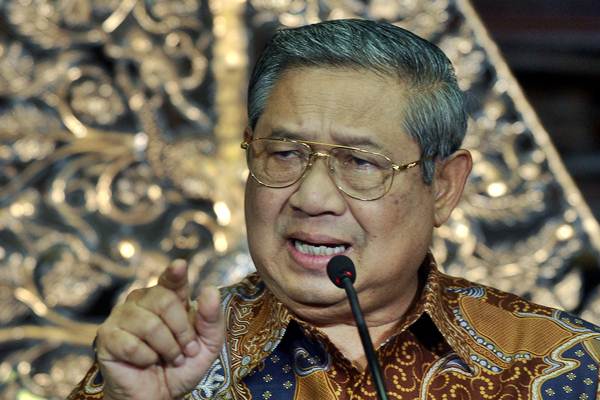  SBY: Salah Saya Apa?