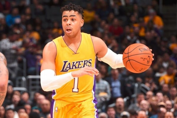  Hasil Basket NBA: Russell Cemerlang, Lakers Libas Nuggets 120-116