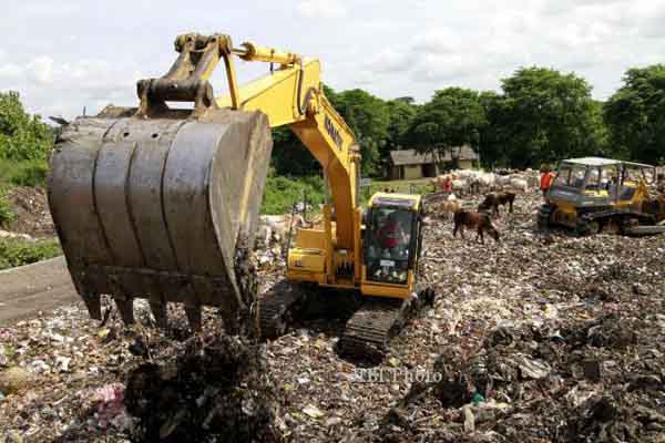  DARURAT SAMPAH: 180 Komunitas di Malang Turun Tangan