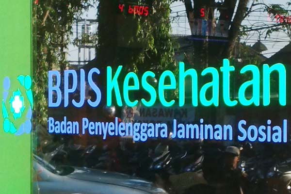  PENYAKIT KRONIS: BPJS Kesehatan Ajak Warga Deteksi Dini