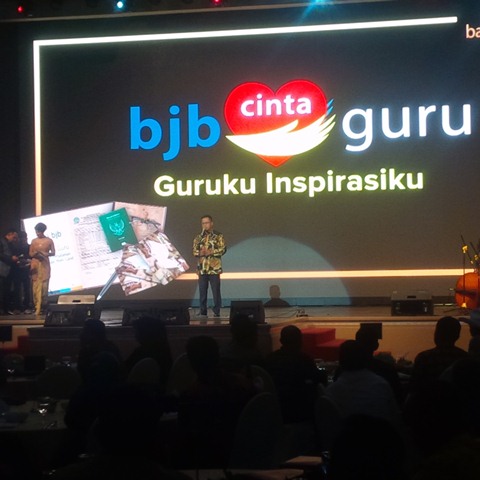 Program bjb Cinta Guru