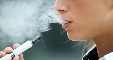  Rokok Elektronik Juga Berisiko Terhadap Jantung