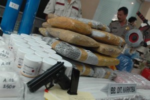  Oknum Polisi Polres Cirebon Ditangkap Petugas Gabungan