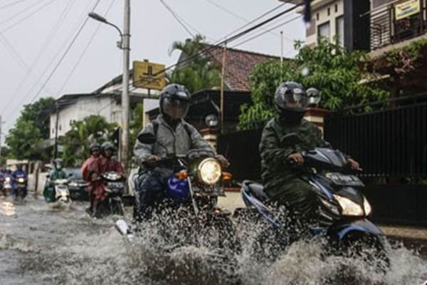  Antisipasi Banjir, BNPB & MIT Urban Ris Lab Luncurkan Platform Real-Time