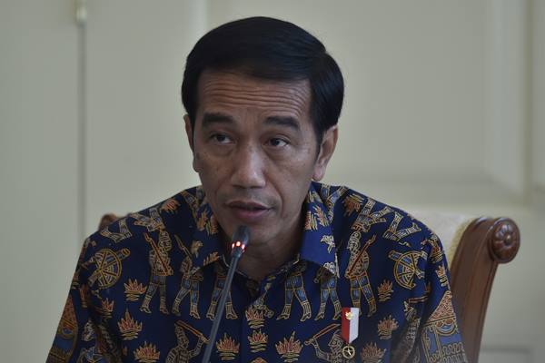 Presiden Joko Widodo. /Antara
