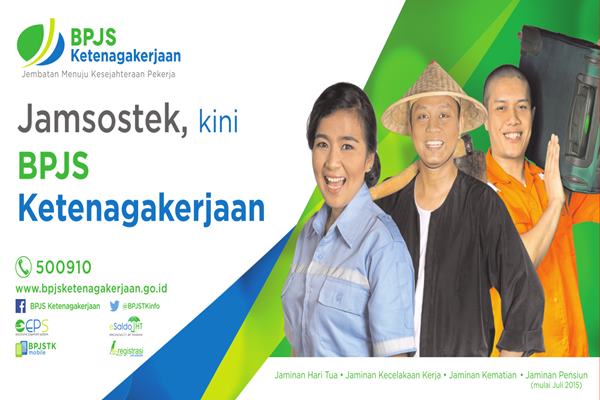  BPJS Ajak Rektor Sadar Jaminan Sosial Ketenagakerjaan