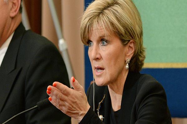  Berkunjung ke Jakarta, Menlu Australia Umumkan Kerja Sama AIPJ II
