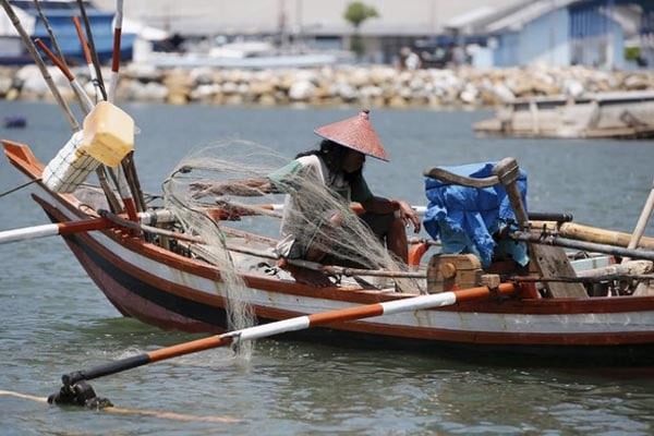 Cuaca Buruk, Nelayan Lobster Tabanan Tak Melaut