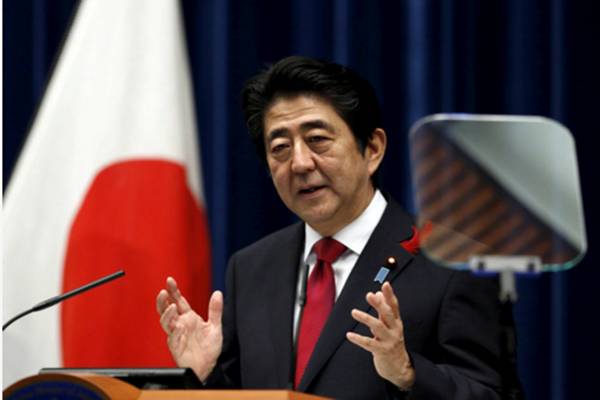  Jepang Akan Tingkatkan Impor Energi dari AS