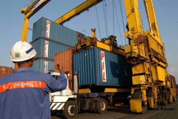  Arus Peti Kemas di TPS Diproyeksi Tumbuh 1%