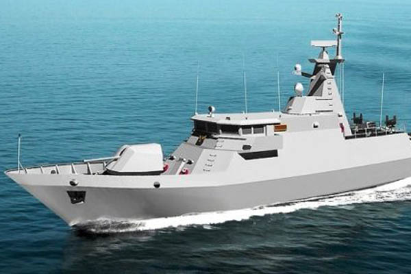  PT PAL Kerjakan Kapal Cepat Rudal Pesanan Kemenhan
