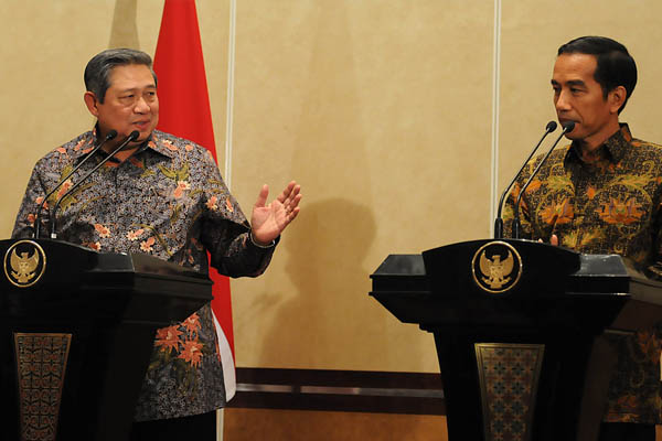  Pertemuan Jokowi &amp; SBY Perlu Diwujudkan, Ini Alasannya