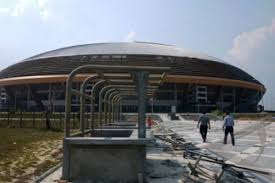  TUAN RUMAH PON 2024 : Sumut Percepat Pembangunan Sport Center