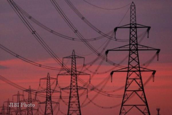  PLN Berharap Proyek Sutet Jabar-Jateng Selesai 2019