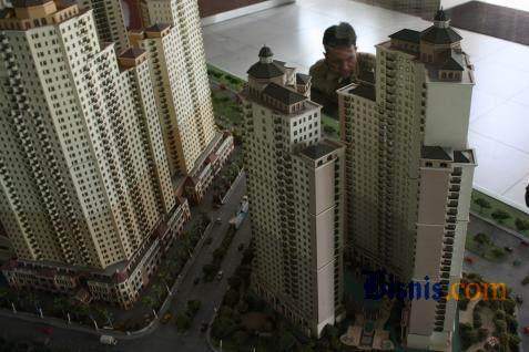  HUNIAN VERTIKAL MAKASSAR : Ciputra Proyeksikan Penjualan Bergairah Tahun Ini