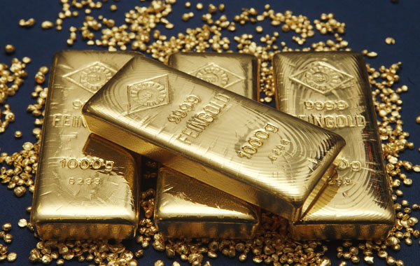 Emas Berkilau Merespons Pengumuman FOMC
