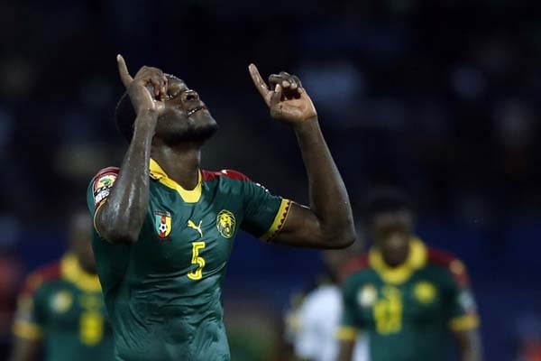  Gasak Ghana, Kamerun ke Final Piala Afrika vs Mesir