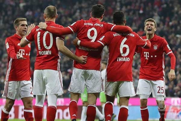  Jadwal Bundesliga Jerman: Big Match Dortmund vs Leipzig, Munchen 3 Angka