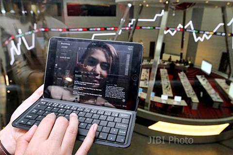 INDUSTRI REKSA DANA: Dana Kelolaan Januari Tumbuh 4,2%