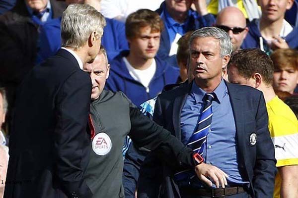  LIGA INGGRIS: Chelsea vs Arsenal, Sejarah Perseteruan yang Penuh \'Kebencian\'