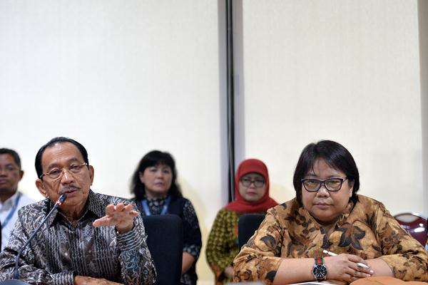  Pencopotan Direksi Pertamina, Menteri Rini: Ini Masalah Kepribadian