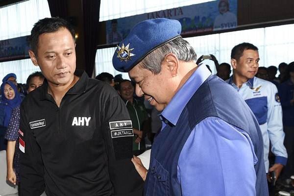  SBY Disadap? Pihak Asing pun Jadi Sasaran