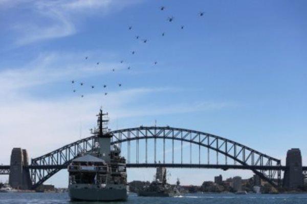  Penjualan Mobil di Australia Naik