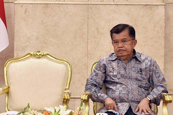  Usul Hak Angket Penyadapan SBY : Ini Jawaban Jusuf Kalla